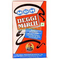 MDH DEGGI MIRCH 100GM
